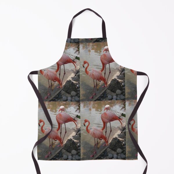 Item preview, Flamingos Just Relaxing #redbubble designed and sold by HnLStore.