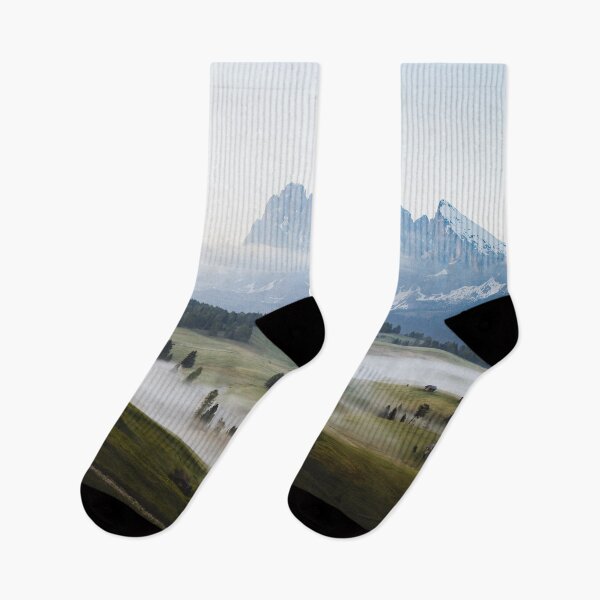 Item preview, Morning Fog  designed and sold by Moindo.