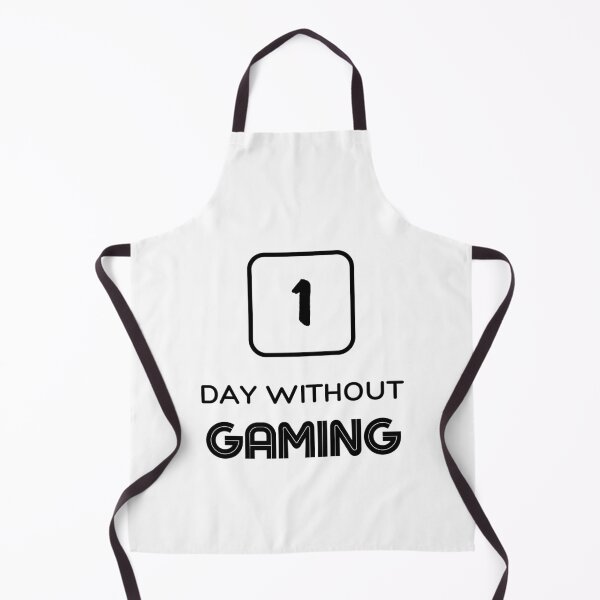 Item preview, 1 Day Without Gaming designed and sold by Ogrelink.
