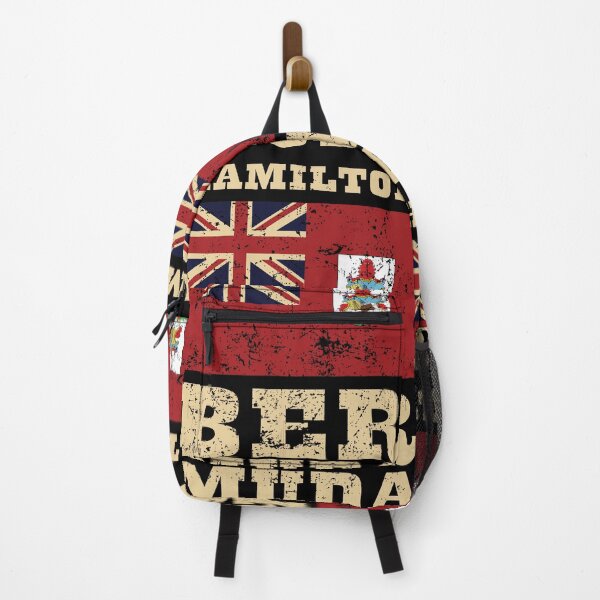 Item preview, Flag of Bermuda designed and sold by KewaleeTee.