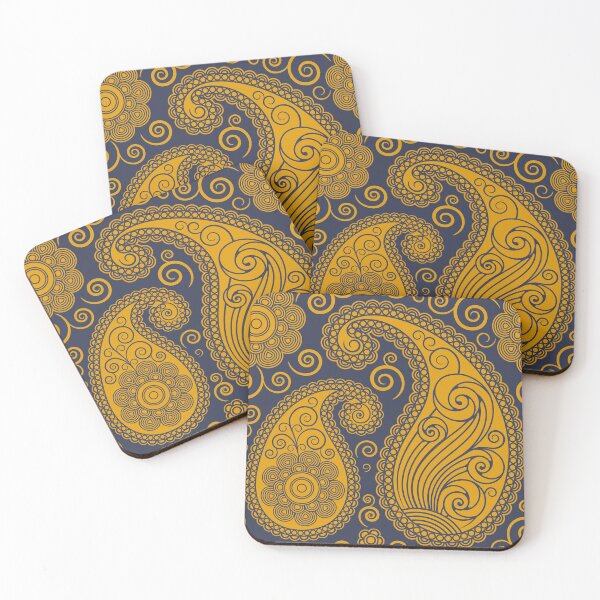 Item preview, Decorative paisley ornament designed and sold by 4Seasons.