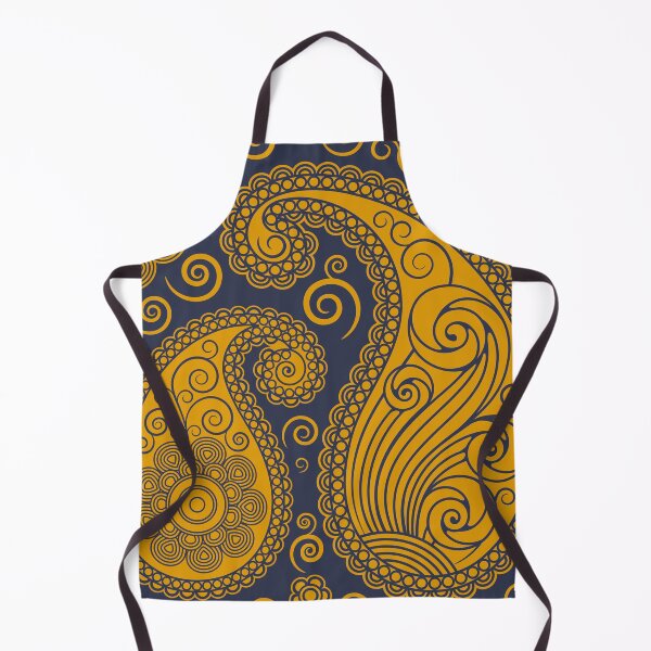 Item preview, Decorative paisley ornament designed and sold by 4Seasons.