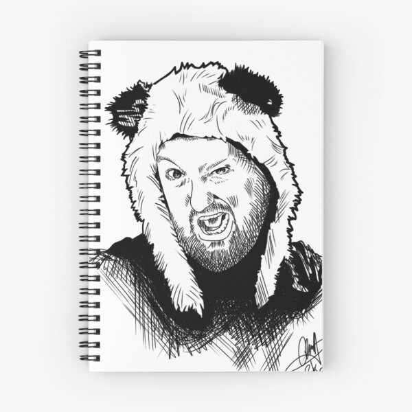 Item preview, Pandahat designed and sold by Atom Godwin.