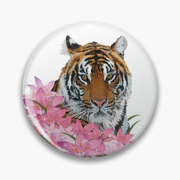 Item preview, Bengal tiger designed and sold by obscurite.