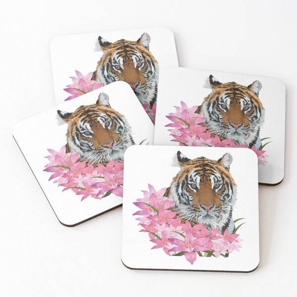 Item preview, Bengal tiger designed and sold by obscurite.