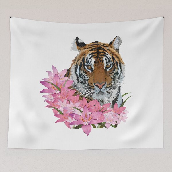 Item preview, Bengal tiger designed and sold by obscurite.