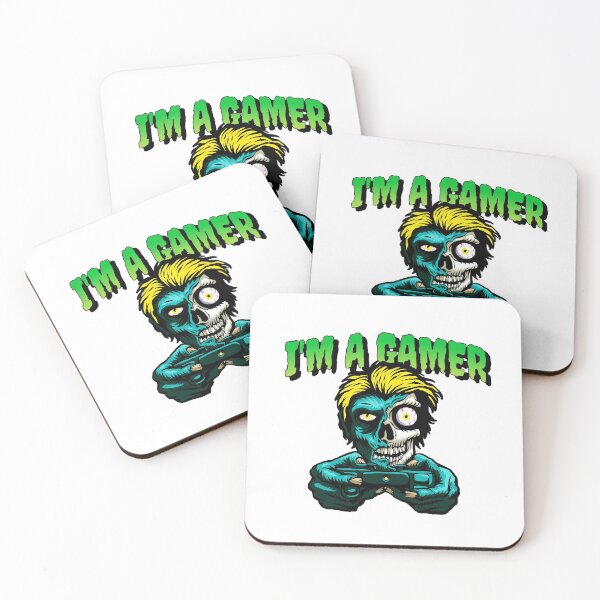 Item preview, Im a Gamer designed and sold by rbcc.
