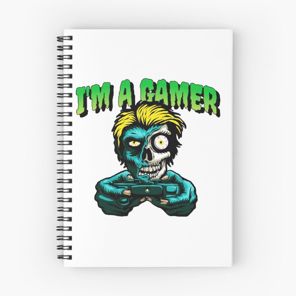 Item preview, Im a Gamer designed and sold by rbcc.