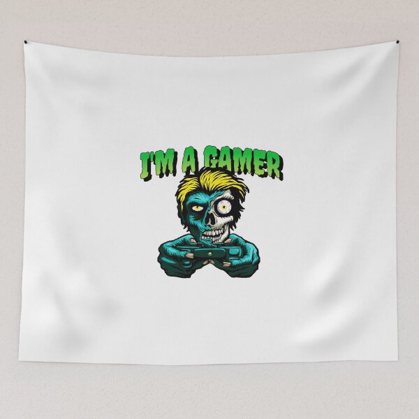 Item preview, Im a Gamer designed and sold by rbcc.