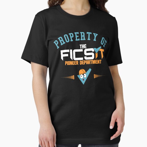 Vista previa del artículo con la obra «Propiedad del Departamento Pionero de FICSIT», diseñado y vendido por breh-art.