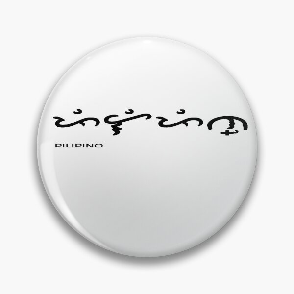 Item preview, baybayin Pilipino designed and sold by joy81.