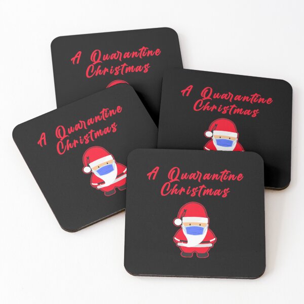 Item preview, Una Navidad de cuarentena 2020 designed and sold by HolmesMillie1.