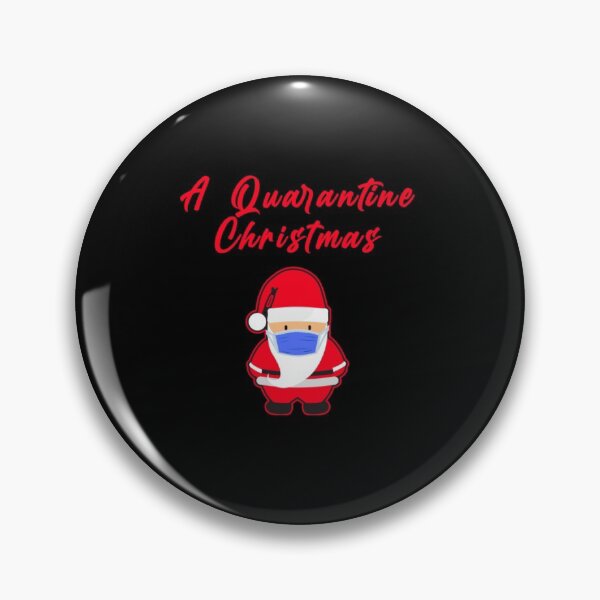 Item preview, Una Navidad de cuarentena 2020 designed and sold by HolmesMillie1.