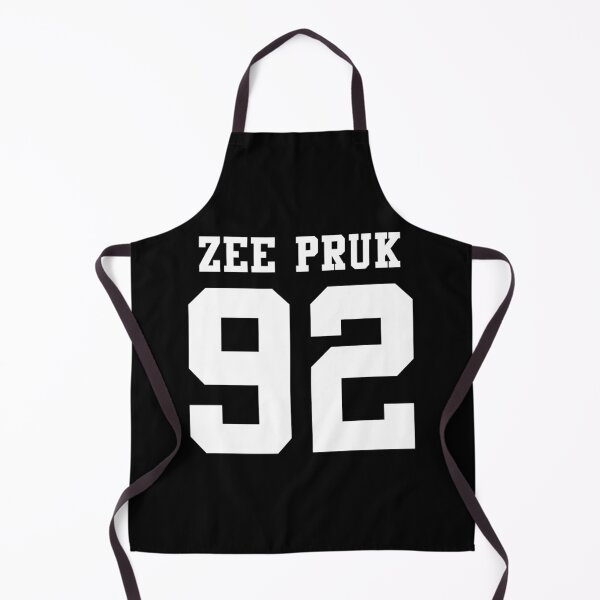 Item preview, Zee Pruk Jersey 92 designed and sold by skeletonvenus.