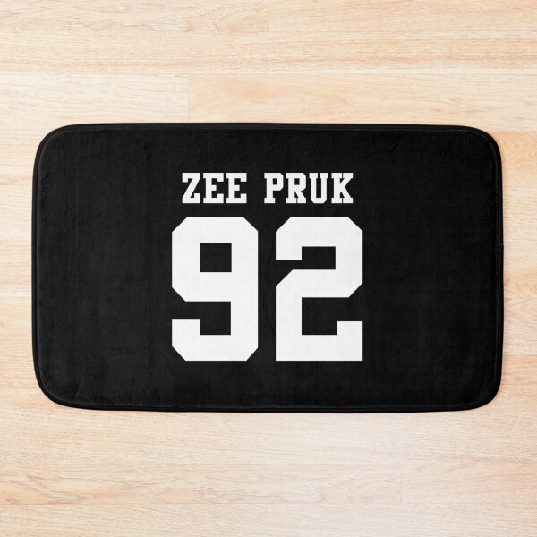Item preview, Zee Pruk Jersey 92 designed and sold by skeletonvenus.
