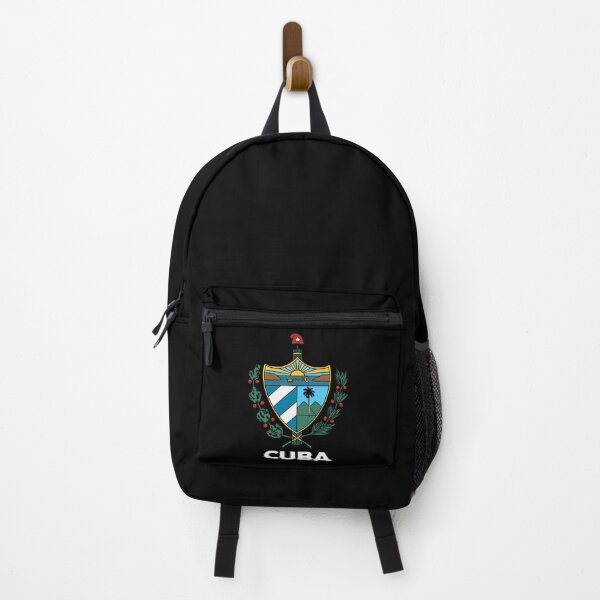 Item preview, Cuba Coat of Arms National Symbol Escudo de Cuba designed and sold by Rustic Valley Studio.