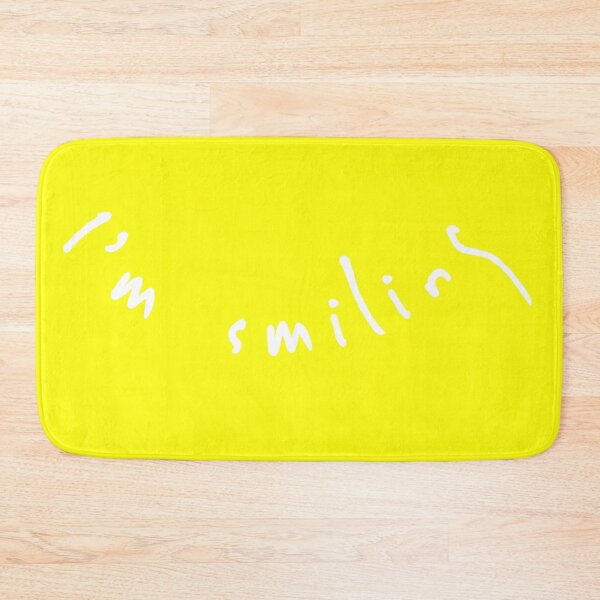 Item preview, Im Smiling, Smile and Be Happy. Be Positive. designed and sold by That Cheeky Tee.