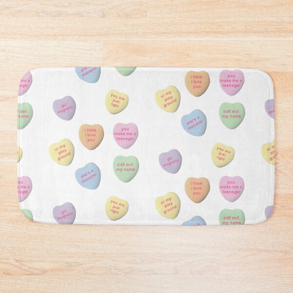 Item preview, GOT7 Candy Hearts designed and sold by metanoiias.