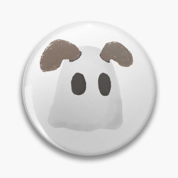 Item preview, Puppy Ghost designed and sold by safiahasan.