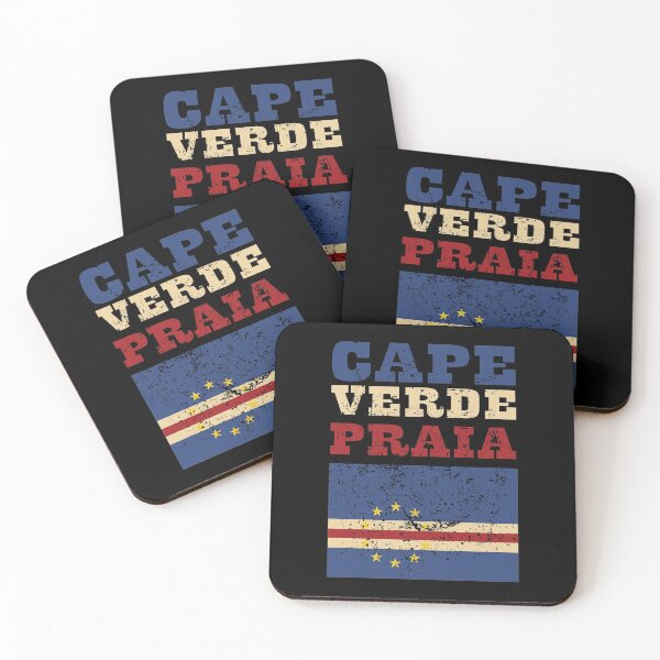 Item preview, Flag of Cape Verde designed and sold by KewaleeTee.