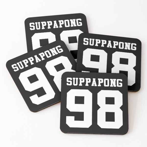 Item preview, Saint Suppapong Jersey 98 designed and sold by skeletonvenus.