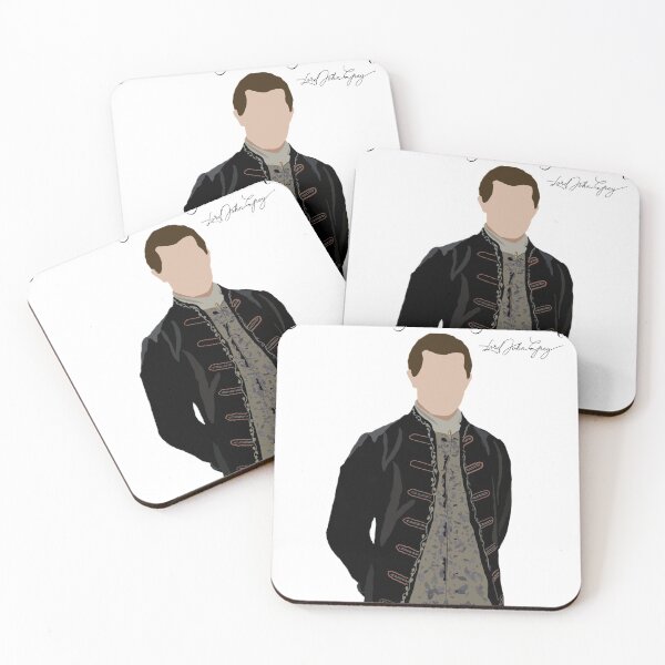 Item preview, Lord John Grey designed and sold by SaedaAv.