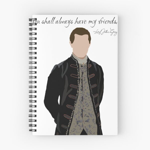 Item preview, Lord John Grey designed and sold by SaedaAv.