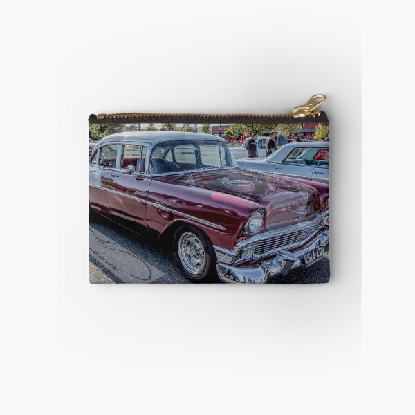 Artikelvorschau, Beschlagener Chevrolet Belair entworfen und verkauft von Cars around Adelaide.
