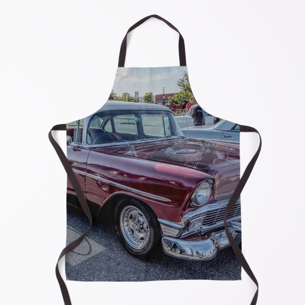 Artikelvorschau, Beschlagener Chevrolet Belair entworfen und verkauft von Cars around Adelaide.