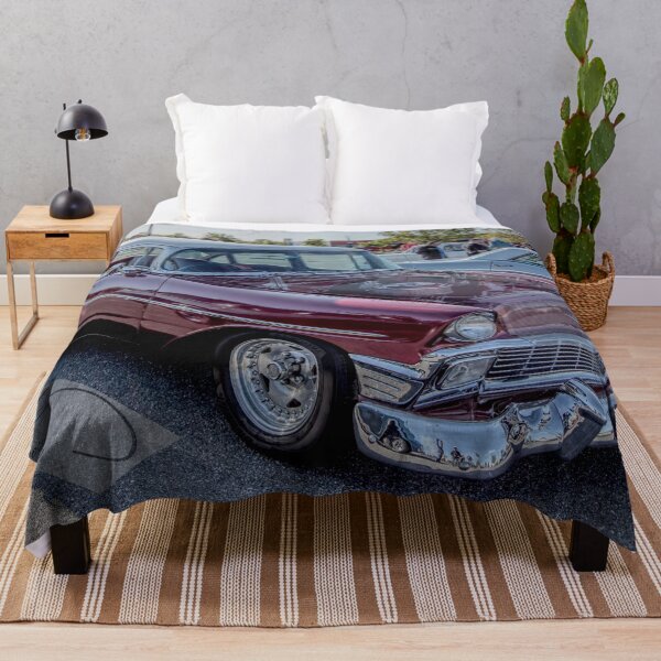Artikelvorschau, Beschlagener Chevrolet Belair entworfen und verkauft von Cars around Adelaide.