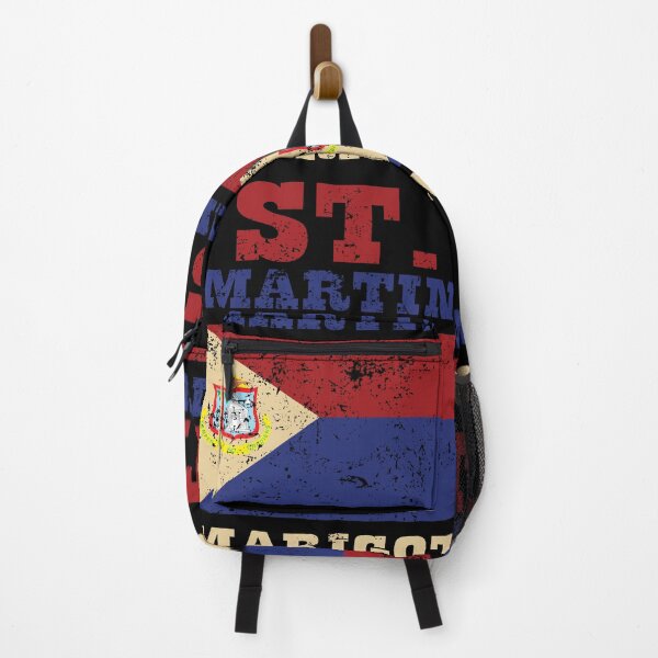 Item preview, Flag of St Martin designed and sold by KewaleeTee.