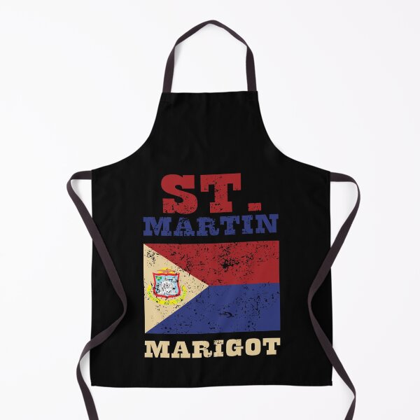 Item preview, Flag of St Martin designed and sold by KewaleeTee.