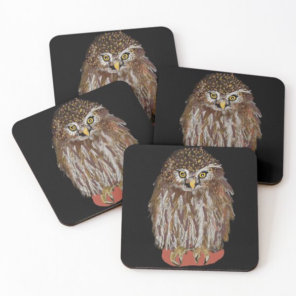 Item preview, Cute Owl designed and sold by janicerafael.