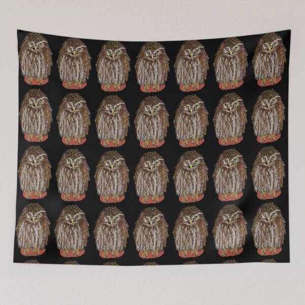 Item preview, Cute Owl designed and sold by janicerafael.