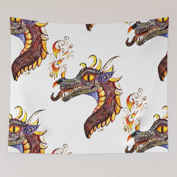 Item preview, Dragon Head Design designed and sold by CanDo20.