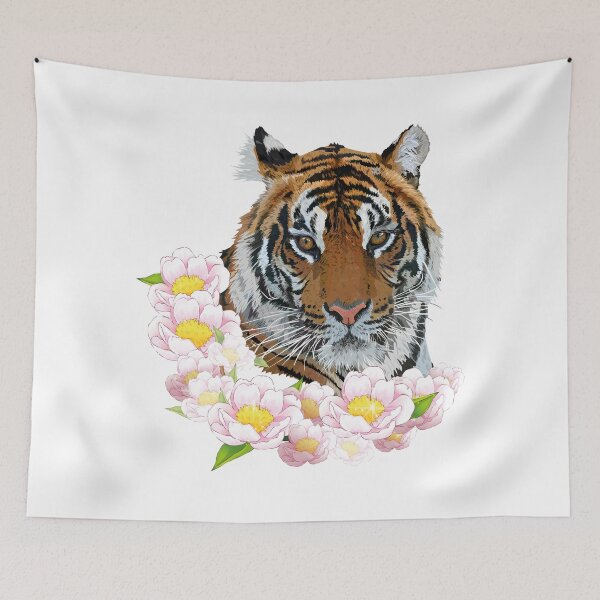 Item preview, Bengal tiger designed and sold by obscurite.