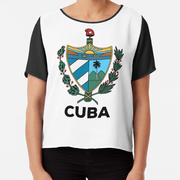 cubano shirts