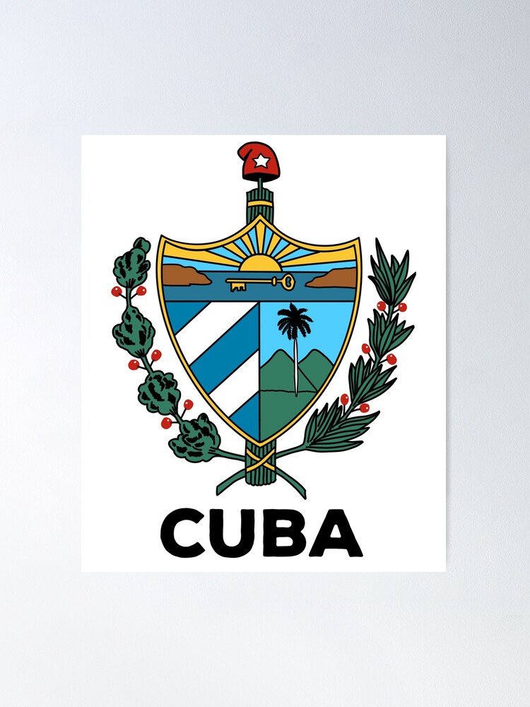 Cuba FA  Crest Redesign