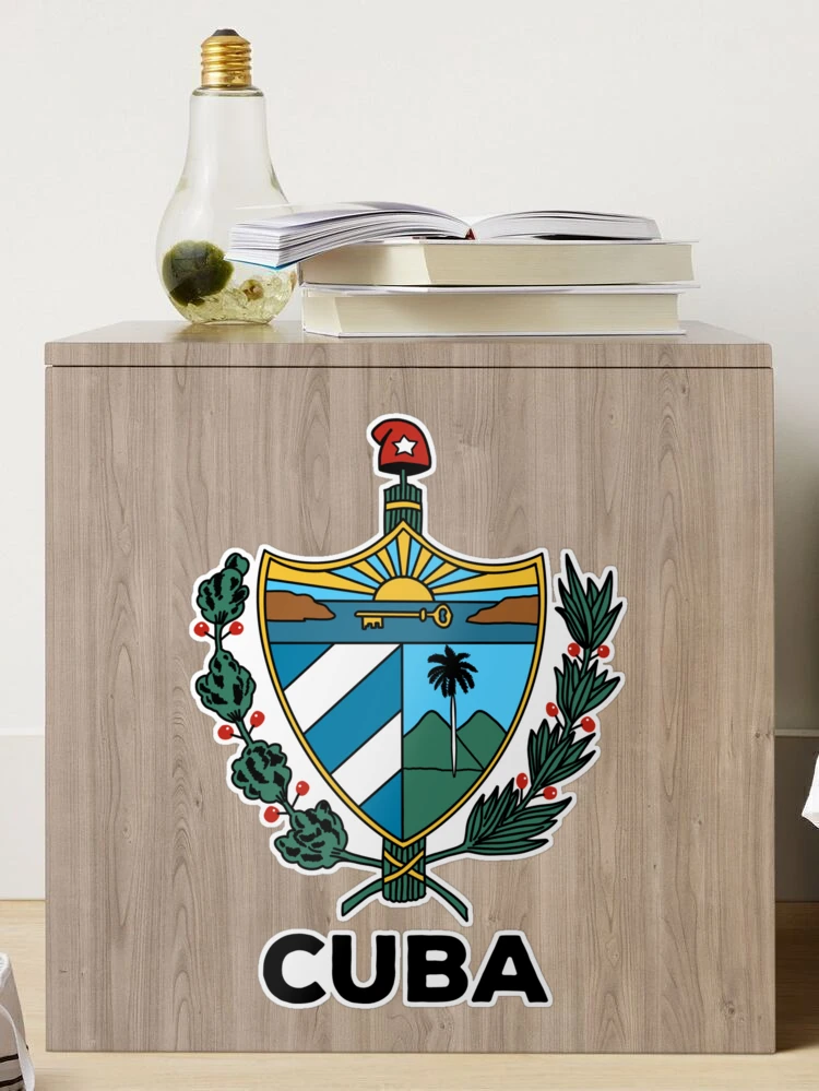 Cuba FA  Crest Redesign