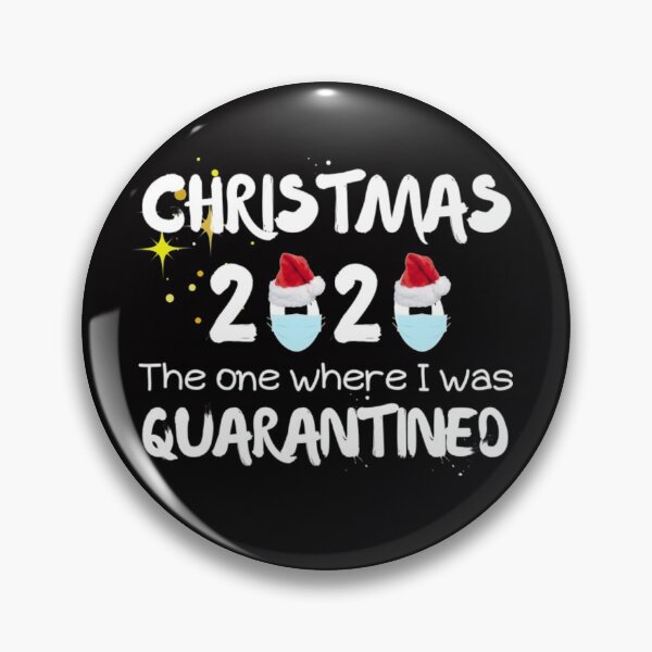 Item preview, Christmas Quarantine 2020-the one where i was quarantine designed and sold by RussellRoss.