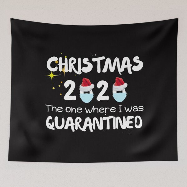 Item preview, Cuarentena navideña 2020: aquella en la que estuve en cuarentena designed and sold by RussellRoss.