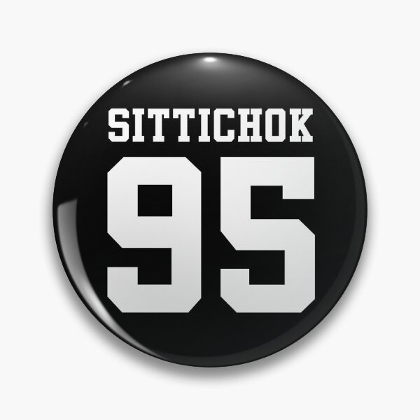 Item preview, Tommy Sittichok Jersey 95 designed and sold by skeletonvenus.