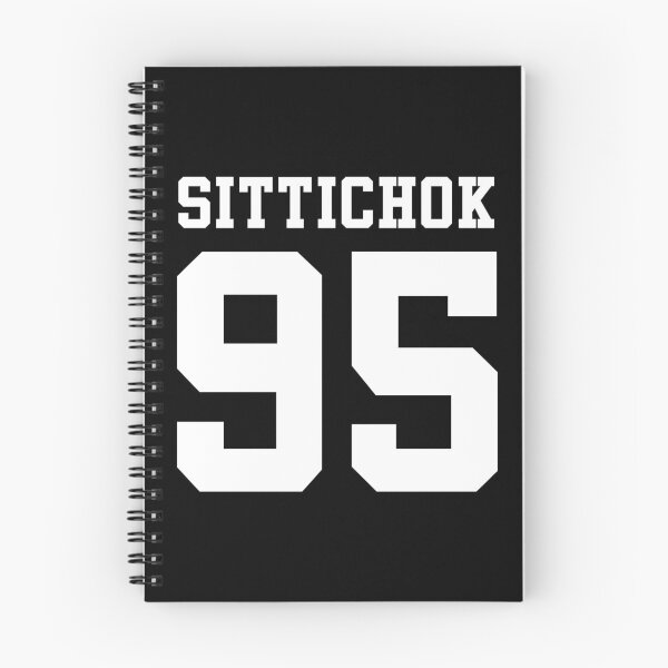 Item preview, Tommy Sittichok Jersey 95 designed and sold by skeletonvenus.