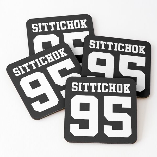 Item preview, Tommy Sittichok Jersey 95 designed and sold by skeletonvenus.