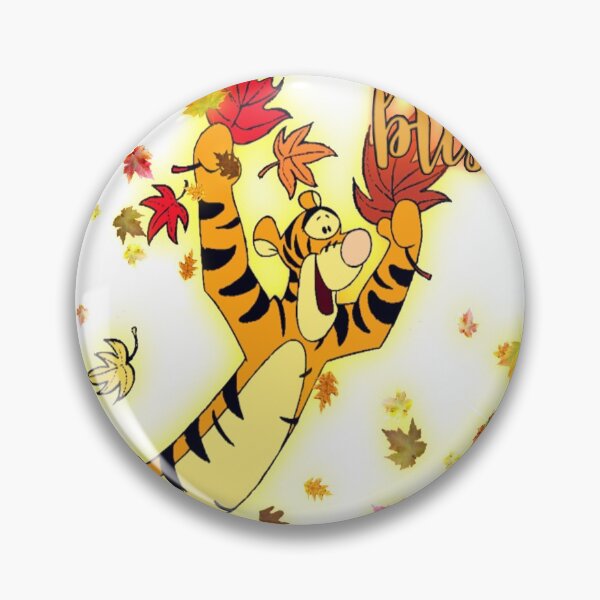 Item preview, thankful tigger  designed and sold by MickArt.