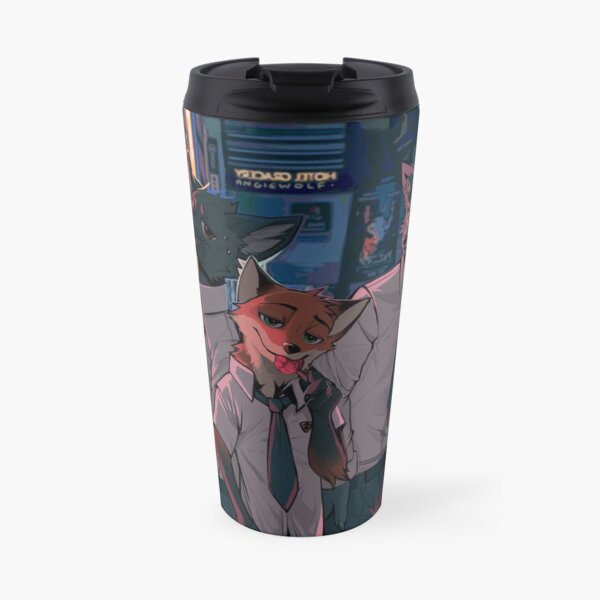 crossover Travel Mug
