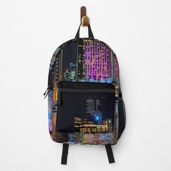 Item preview, Melbourne by Night designed and sold by JohnKarmouche.