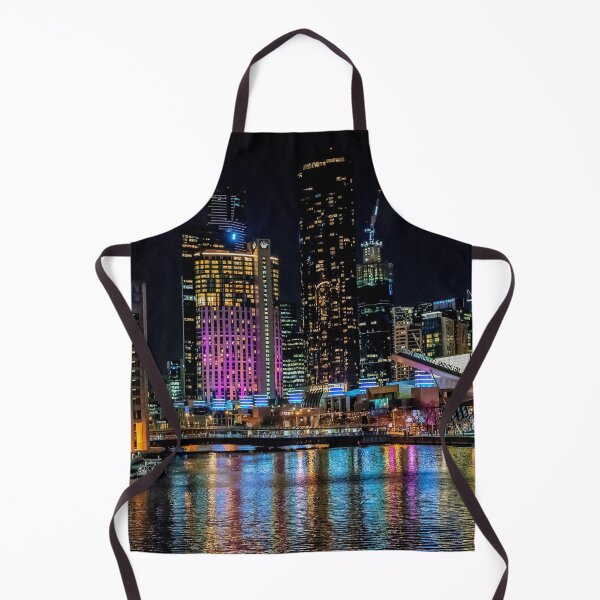 Item preview, Melbourne by Night designed and sold by JohnKarmouche.