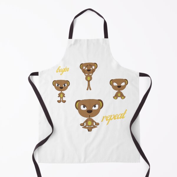 Item preview, Bulldog Yoga designed and sold by julset.
