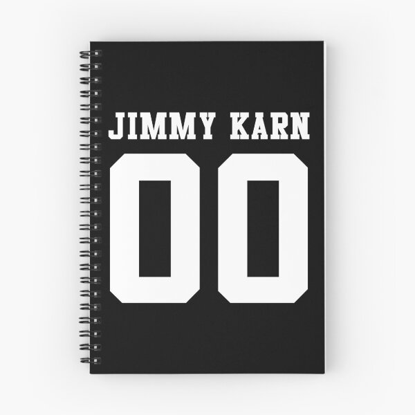 Item preview, Jimmy Karn Jersey 00 designed and sold by skeletonvenus.